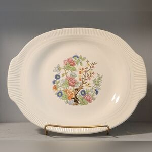 Vintage Salem China Platter